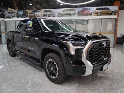 22款豐田坦途皮卡 展廳現(xiàn)車直降，開啟硬派皮卡新體驗(yàn)