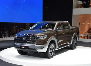 長城汽車8月銷量突破7萬大關，皮卡系列成為重要增長引擎