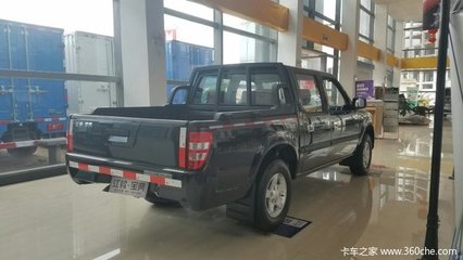 貴陽寶典皮卡大放價 現售7.63萬元禮贈不停，江鈴品質再掀熱銷潮